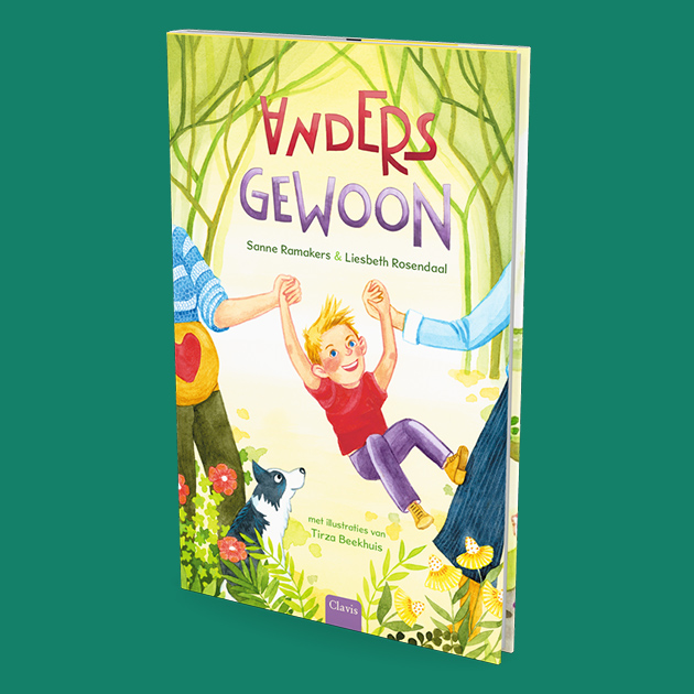 Anders Gewoon | Sanne Ramakers & Liesbeth Rosendaal