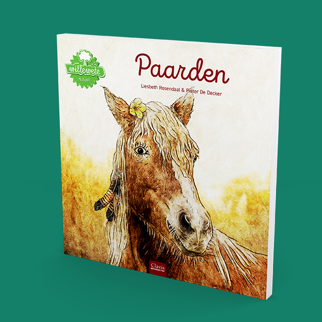 Paarden - Liesbeth Rosendaal & Pieter De Decker
