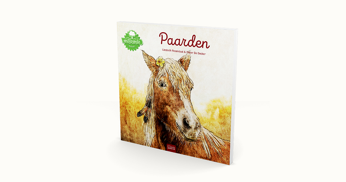 Paarden - Liesbeth Rosendaal & Pieter De Decker