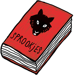 Sprookjesboek | Illustratie Wendy Panders